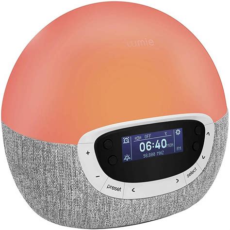 Lumie Bodyclock Shine En Solde Partir De Idealo Fr