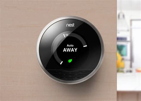 Meet Nest The World S First Learning Thermostat Mmminimal