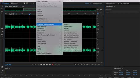 Useful Adobe Audition Terms You Should Know