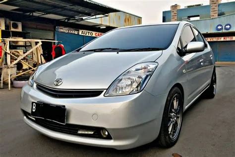 Daftar Harga Mobil Hybrid Bekas Mulai Rp Jutaan