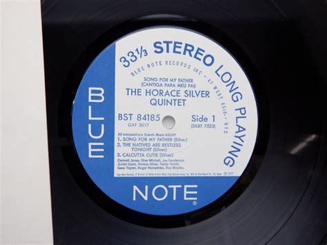 Yahoo The Horace Silver Quintetsong For My Father