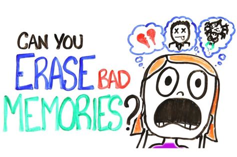 WATCH: Can You Erase Bad Memories? : ScienceAlert