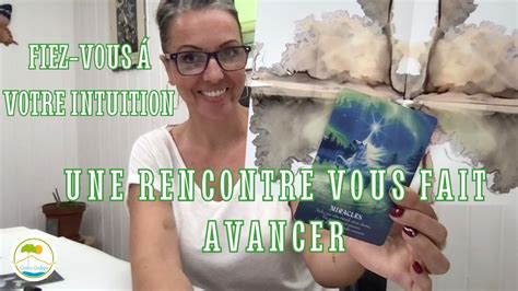 Fiez Vous Votre Intuition Une Rencontre Qui Vous Fait Avancer