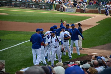 Cubs Wont Move Bullpens Until 2017 Bleed Cubbie Blue