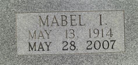 Mabel Ida Hostetler Ackers Find A Grave Memorial