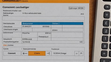 Comment Calculer Les Charges