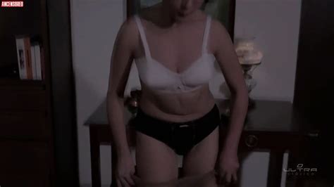 Naked Fabiola Falcón in El muro del silencio