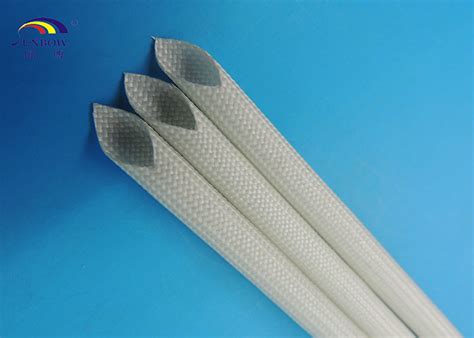 Sunbow Kv Ul Vw Flame Retardant Flexible Silicone Braided