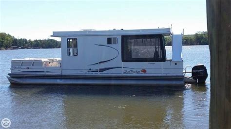 Sun Tracker Party Cruiser 32 Regency Edition 2008 For Sale For 39500 Boats From