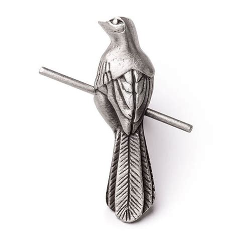 Game of Thrones: LITTLEFINGER Sigil MOCKINGBIRD Pin Badge – Domestic ...