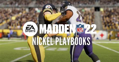 Madden 22 Best Playbooks For Nickel Defenses Outsider Gaming