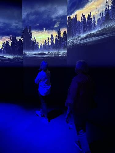 In The Mammoth Cave At The Field Museum Chicago Mark Wohlers Flickr