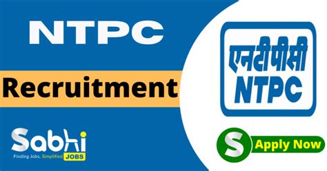 Ntpc Jobs Notification 2024 Apply Online For 8 Executive Head Of