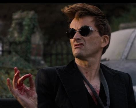 Good Omens Nel Serie Tv Immagini Sfondi