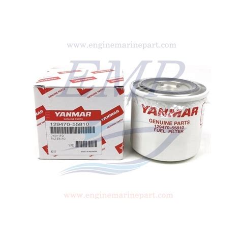 Filtro Gasolio Yanmar 129470 55703 129470 55810