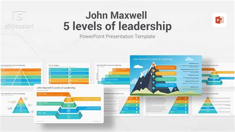 Free Leadership Powerpoint Templates