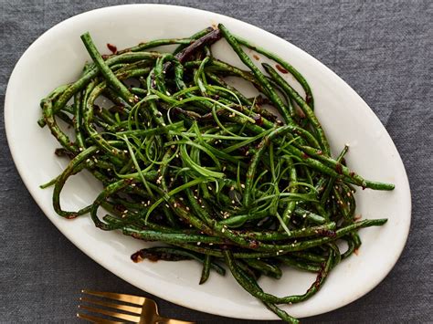 long beans recipe chinese - Kisha Healy