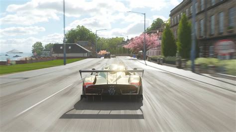 PAGANI ZONDA R FORZA HORIZON 4 THE GOLIATH YouTube