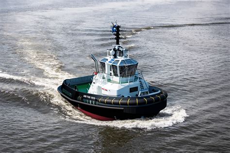 Schottel Rudderpropellers Selected For Four Damen Asd