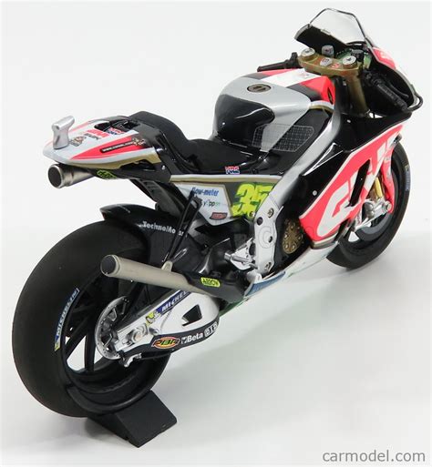 MINICHAMPS 122171135 Echelle 1 12 HONDA RC213V TEAM LCR HONDA N 35