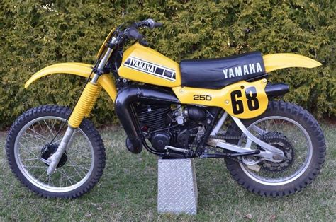 1979 Yz 250