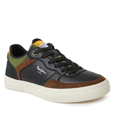 Sneaker Pepe Jeans Kenton Multicolor Guanxe Atlantic Marketplace