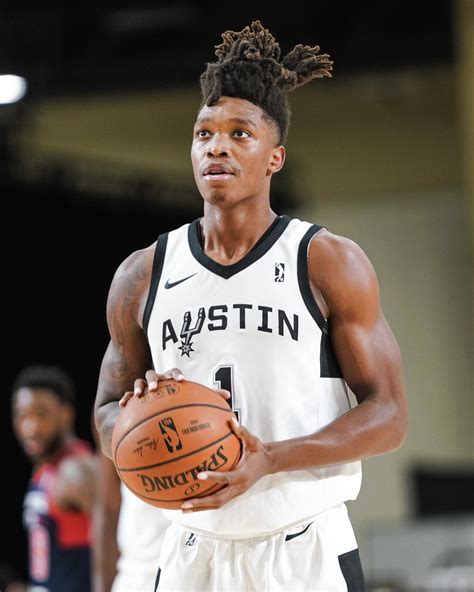 NBA G League On Twitter From Lonnie Walker IV To Dejounte Murray And