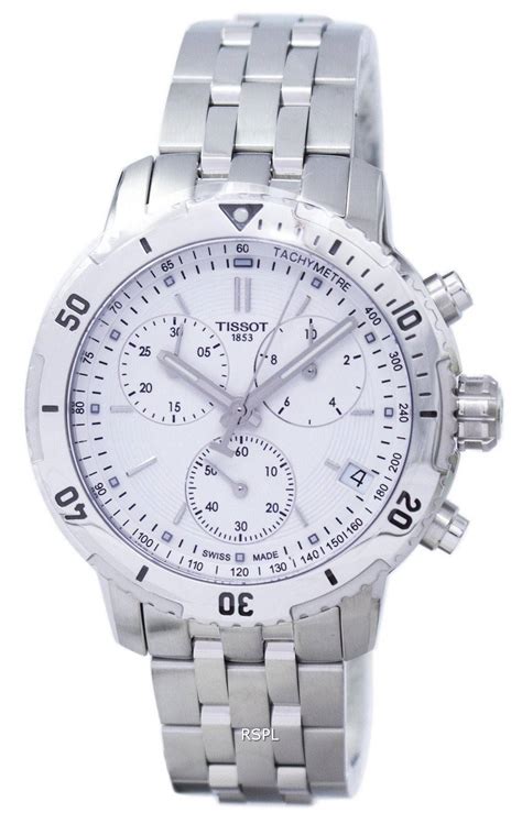 Montre Tissot T Sport Prs Chronographe Quartz T