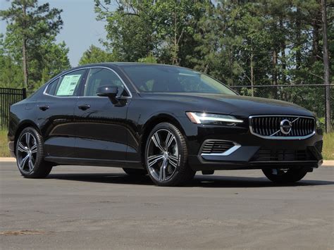 2019 Volvo S60 Hybrid For Sale in Cary NC | Volvo Cars of Cary