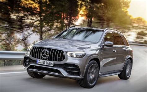 2020 Mercedes Benz Gle Class 400 D 4matic Four Door Wagon Specifications Carexpert