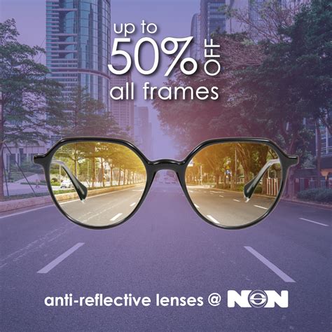 Antireflective Lenses Clear Vision Nicolaides Opticians Ltd