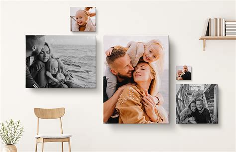 How to Create Custom Canvas Prints Online | Printerpix