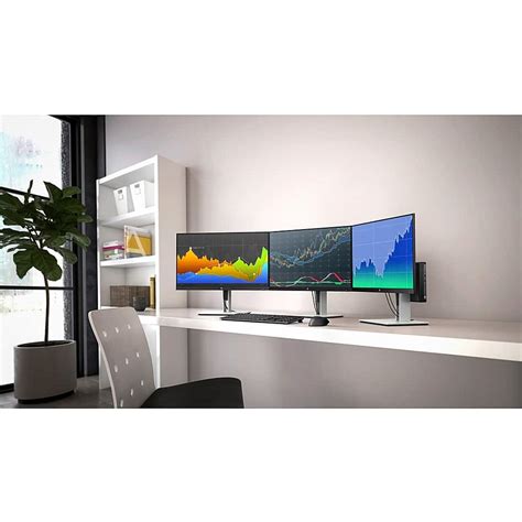 Best Buy Hp E24 G4 Fhd Monitor 23 8 Lcd Fhd Monitor Vga Usb Hdmi Dvi Black Silver 9vf99aa Aba