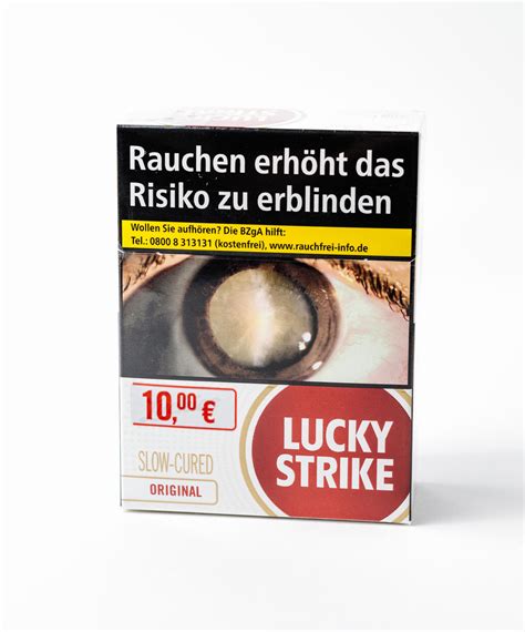 Lucky Strike Sigaralar Orijinal K Rm Z Yababa