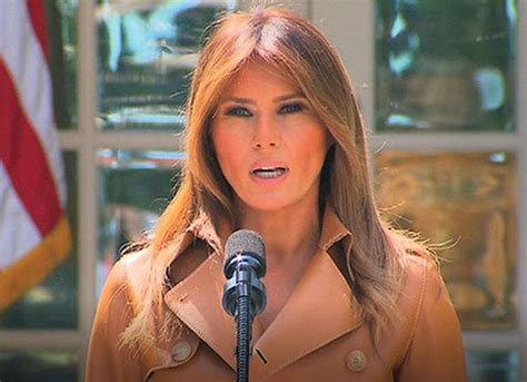 Melania Trump Unveils ‘be Best Initiative To Help Kids Fox News