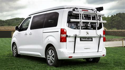 Peugeot Traveller By Tinkervan La Marca Del Le N Ya Tiene Su C Mper