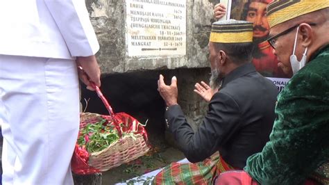 Mengenang Wafatnya Pahlawan Nasional Asal Sulsel Sultan Hasanuddin Ke