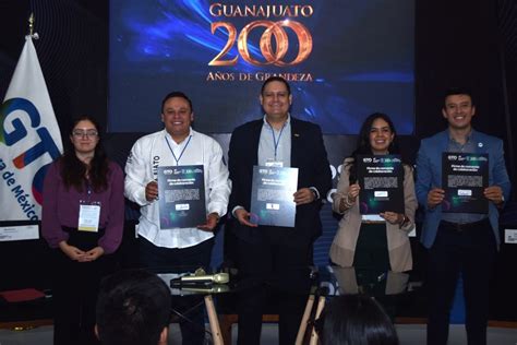 Firma Juventudesgto Convenio Con El Cl Ster Aeroespacial Del Baj O