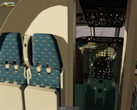 Cabin interior files for IBERIA DC-9 EC-BYL Ciudad de Albacete from afnavarro - Aircraft Skins ...