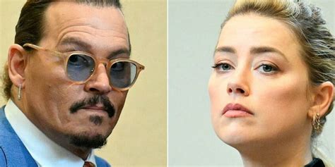 Johnny Depp Et Amber Heard Ont Réglé Leurs Comptes