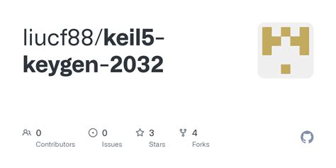 Releases · liucf88/keil5-keygen-2032 · GitHub