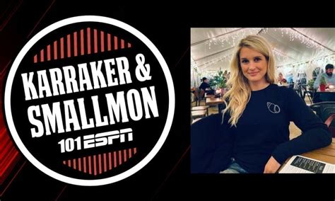 Michelle Smallmon Departing 101 ESPN Barrett Media