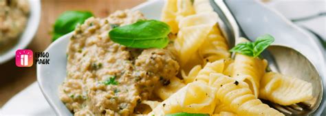 Recette Anti Gaspi One Pasta Aux Rillettes De Thon Cap Oc An