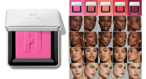 Haus Labs By Lady Gaga Launches Color Fuse Blush Beauty Packaging