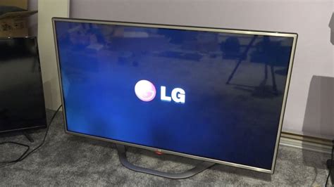 Reparatur eines 47 Zoll - LG 47LA6136 Fernsehers - Teil 2 - YouTube