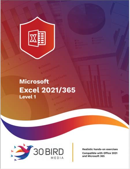 Excel 2021 365 Level 1 Microsoft Excel Training Courses 30 Bird