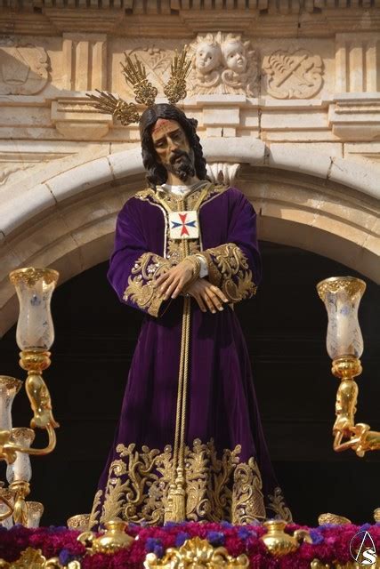 Provincia Nuestro Padre Jesús Cautivo procesionó por las calles de