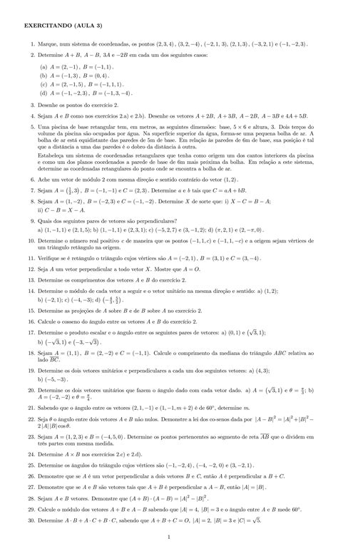 Exercícios De Matemática Ensino Médio - EXERCÍCIOS DE MATEMÁTICA ENSINO MÉDIO.