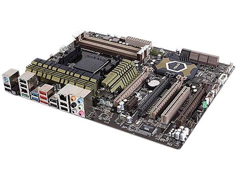 Asus Sabertooth 990fxgen3 R20 Am3 Atx Amd Motherboard