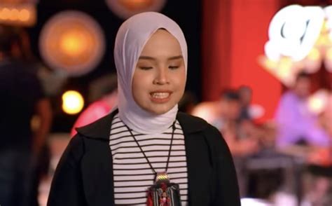 Putri Ariani Dapat Golden Buzzer Di Americas Got Talent 2023 Sandiaga